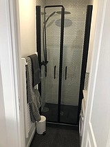 Wohnung Paris 18° - Badezimmer