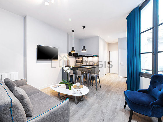 Wohnung Paris 2° - 