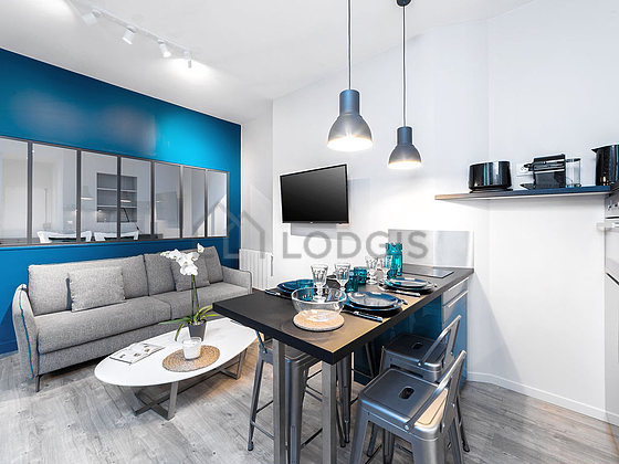 Wohnung Paris 2° - 