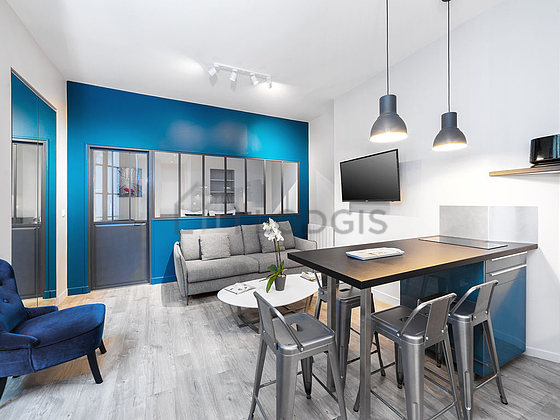 Wohnung Paris 2° - 