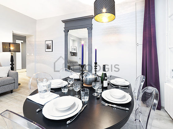 Appartamento Parigi 2° - 