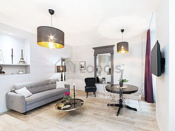 Квартира Париж 2° - Гостиная