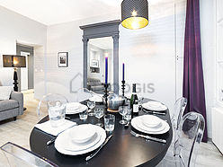 Квартира Париж 2° - Гостиная