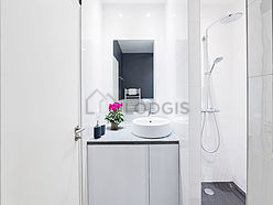公寓 巴黎2区 - 浴室 2