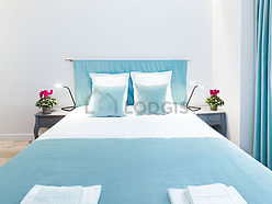 Apartment Paris 2° - Bedroom 3