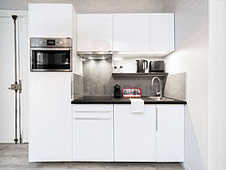 Apartment Paris 2° - Kitchen