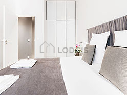 Appartement Paris 2° - Chambre 2