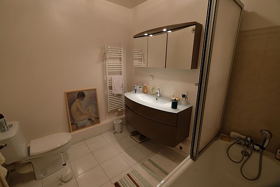 Wohnung Paris 12° - 