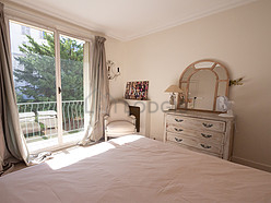 Apartamento Neuilly-Sur-Seine - Dormitorio