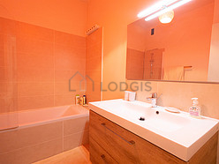 Appartamento Neuilly-Sur-Seine - Sala da bagno