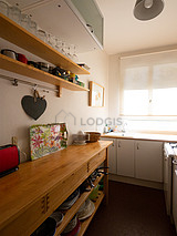Appartement Neuilly-Sur-Seine - Cuisine