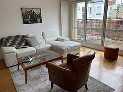 Apartment Haut de seine Nord - Living room