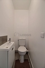 Apartamento Hauts de seine - WC