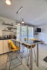 Apartamento Issy-Les-Moulineaux - Cocina