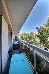 Appartamento Hauts de Seine - Terrazzo