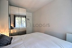 Wohnung Issy-Les-Moulineaux - Schlafzimmer