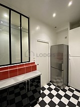 Apartamento Paris 17° - Cozinha