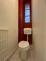 Apartamento Paris 17° - Sanitários 