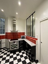 Appartamento Parigi 17° - Cucina
