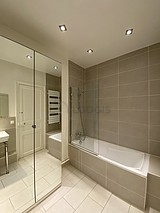 Appartement Paris 17° - Salle de bain