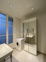 Appartement Paris 17° - Salle de bain