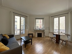 Appartement Paris 17° - Séjour