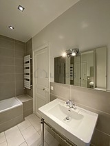 Wohnung Paris 17° - Badezimmer