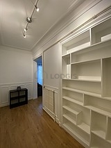 Wohnung Paris 17° - Eintritt