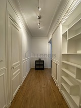 Wohnung Paris 17° - Eintritt