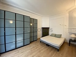 Wohnung Paris 17° - Schlafzimmer