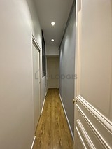 Wohnung Paris 17° - Schlafzimmer