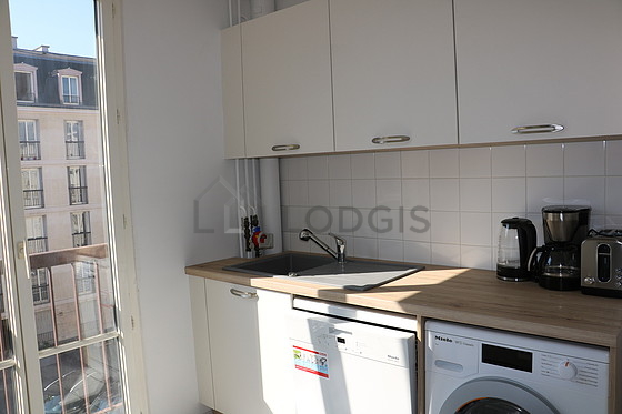 Wohnung Versailles - 
