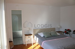 Apartment Versailles - Bedroom 