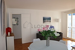 Appartamento Versailles - Soggiorno