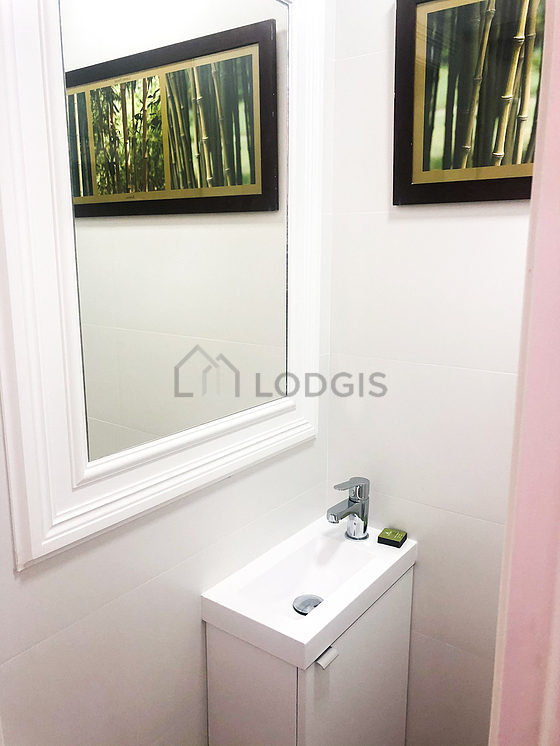 Appartement Paris 16° - 