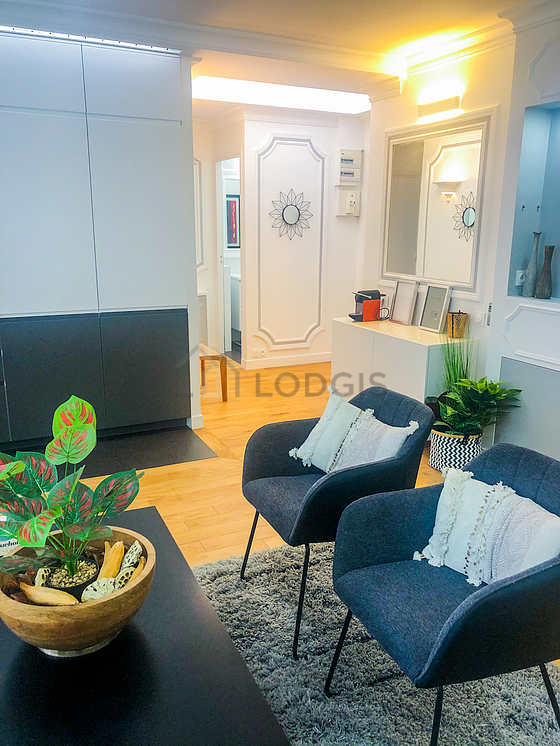 Wohnung Paris 16° - 