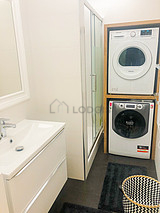 Apartamento París 16° - Cuarto de baño