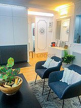 Apartamento París 16° - Salón