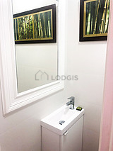 Apartamento París 16° - WC