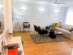 Wohnung Paris 16° - Wohnzimmer