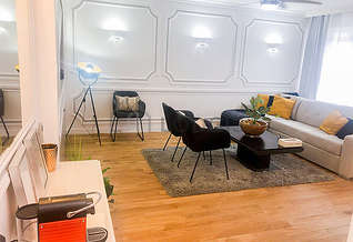 Trocadéro Paris 16° 1 Schlafzimmer Wohnung