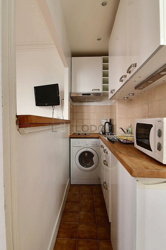 Wohnung Paris 9° - 