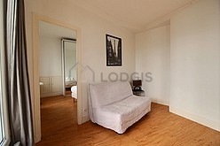 Appartamento Parigi 9° - Soggiorno