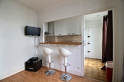 Appartamento Parigi 9° - Soggiorno