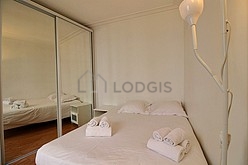 Appartement Paris 9° - Chambre