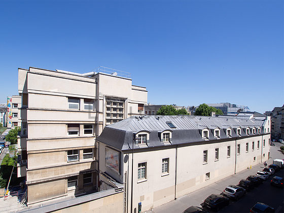Wohnung Paris 15° - 