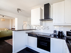 Apartamento París 15° - Cocina