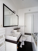 Apartamento París 15° - Cuarto de baño
