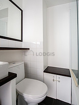 Apartamento París 15° - Cuarto de baño