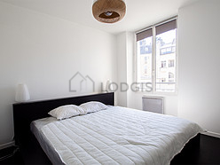 Apartamento París 15° - Dormitorio